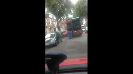 Men At Work Birmingham Binmen