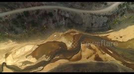 Epic Drone Vs Golden Eagle