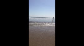 Morocco Beach Sun And Sea