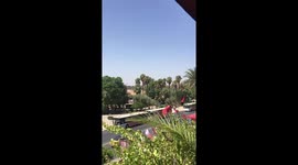 Marrakech The main city in Morocco