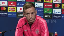 Rakitic hopes Tottenham stars Kane and Lloris won't have their 'best day' Wednesday