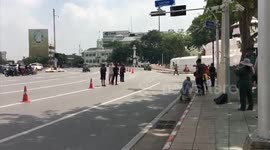 MotoGP star Marc Marquez In Bangkok