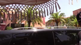 Horse and Cart Ride In The City Of Marrakesh