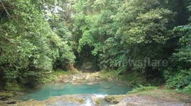 Reach Falls unedited video