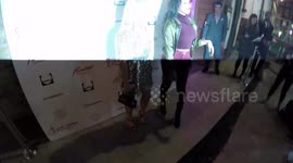 Celebs Go Dating Presenter Lady Nadia Essex Makes A Public Appearance After Her Twitter troll Revelations