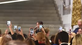 Micro UFO Makes Appearance For Victoria Beckham