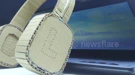 DIY Headphones | How to make Headphones from Cardboard