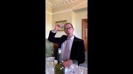 Match of the Day theme tune with head and spoon