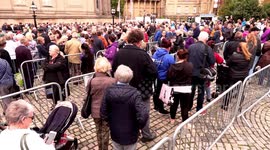 Liverpool welcomes The Giants for the very last time.