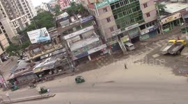 Bangladesh  In The Morning  ./ Sylhet City