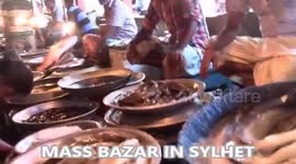 MASS BAZAR IN SYLHET ZINDERBAZAR / FISH MARKET