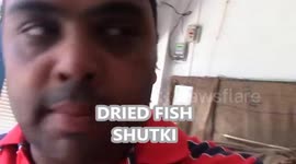 WHEN I WENT TO SHUTKI MARKET IN BANGLADESH