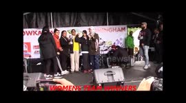 Birmingham Nowka Bais 2018 WINNERS 2018