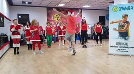 Christmas Baila Conmigo