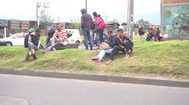Venezuelan Migrant Crisis