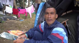 Venezuelan Migrant Crisis