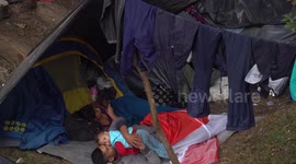 Venezuelan Migrant Crisis