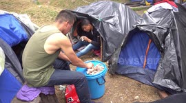 Venezuelan Migrant Crisis