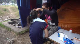 Venezuelan Migrant Crisis