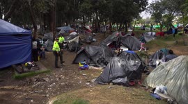 Venezuelan Migrant Crisis