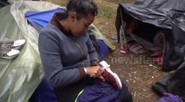 Venezuelan Migrant Crisis
