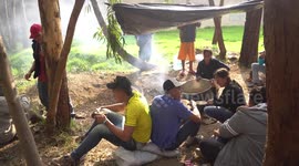 Venezuelan Migrant Crisis