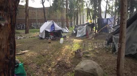 Venezuelan Migrant Crisis