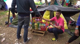 Venezuelan Migrant Crisis