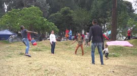 Venezuelan Migrant Crisis