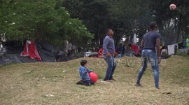Venezuelan Migrant Crisis