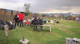Venezuelan Migrant Crisis