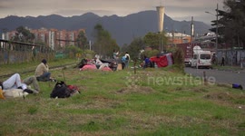 Venezuelan Migrant Crisis