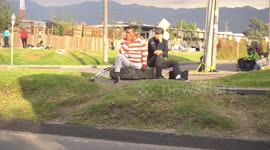 Venezuelan Migrant Crisis