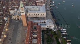 Venice by drone 4K