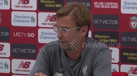 Jurgen Klopp: Outstanding Manchester City have all my respect