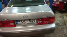 Lexus LS400 camschaft sail replacment