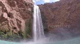 CAN YOU BELIEVE THERE’S A PARADISE IN THE GRAND CANYON?!?!