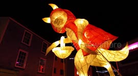 Truro City of Lights 2016