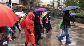 World Zombie Day London
