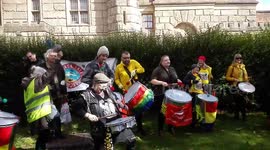 Free the anti fracking 3