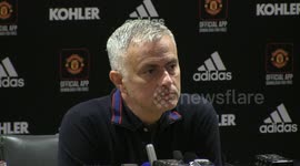 Jose Mourinho says nothing will stop the manhunt against him