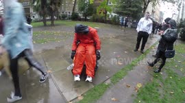 Zombie Scare