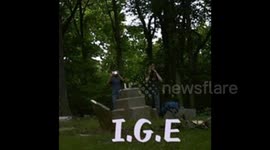 Hays cemetery EVP. Wilkinson Indiana