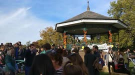 Conkerfest 2018 at Hampstead Heath
