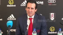 Unai Emery: Title contenders after nine wins in a row? We are calm!