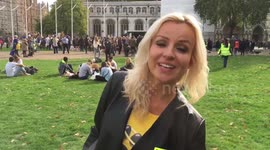 Pola Pospieszalska Talks At The Wooferendum