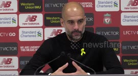 Guardiola says Liverpool are best in the world when the game is open