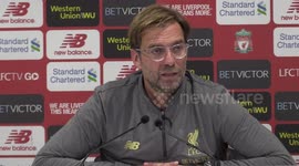 Liverpool's Klopp slams 'senseless' Nations League after City draw