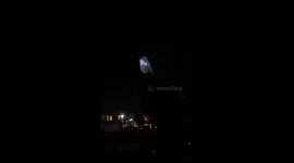 So cool / so crazy. #SpaceX launch from Redondo Beach https://t.co/MxFi65BUgy