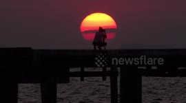 Sunset photographer.